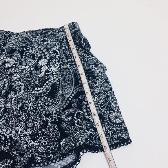 Joe fresh paisley light summer shorts - Picture 8 of 8